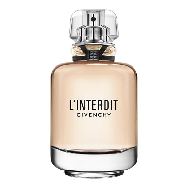 Givenchy L'Interdit Eau de Parfum Spray för kvinnor 125 ml