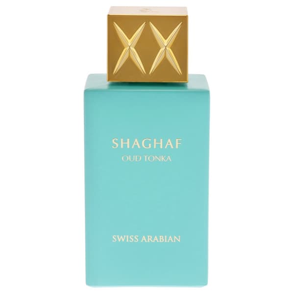 Shaghaf Oud Tonka eau de parfum spray 75 ml