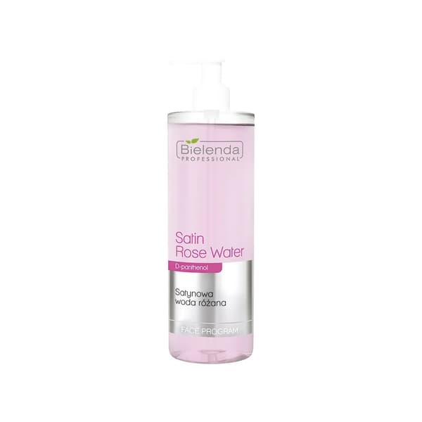 Satin Rose Water rosenvatten 500 ml
