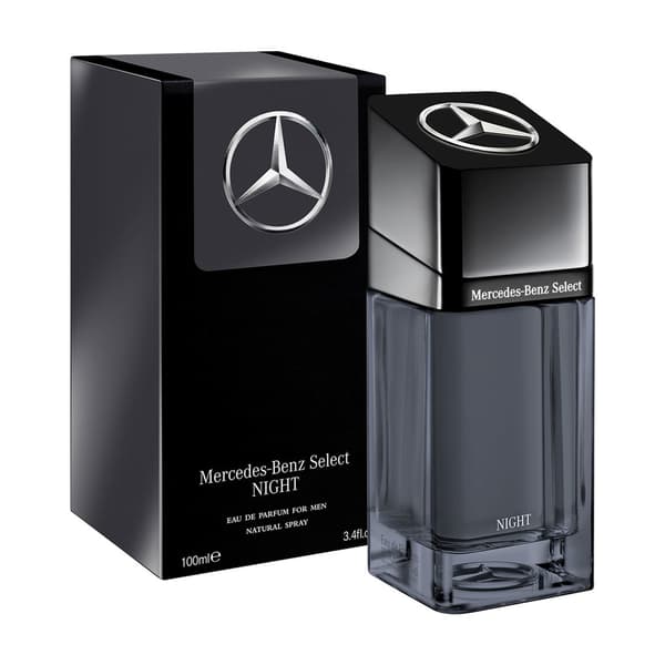 Mercedes-Benz Select Night Eau de Parfum Spray 100 ml