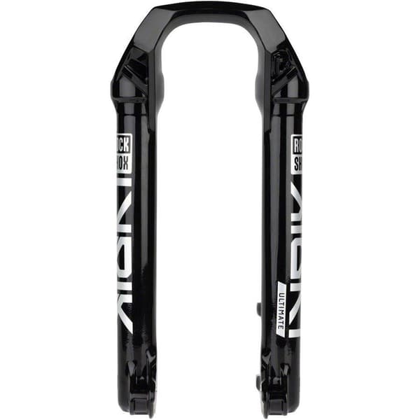 RockShox Modèle de fourche moderne noir brillant
