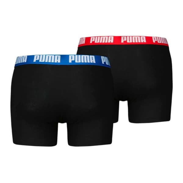 PUMA everyday basic boxers pakke 2 Multicolor