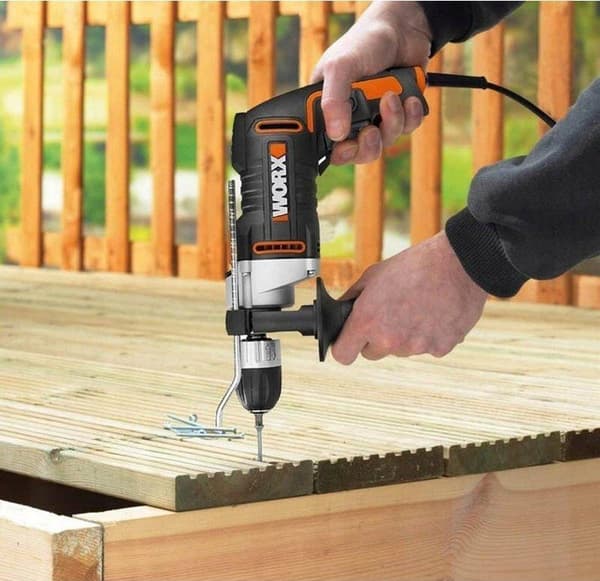 Worx wx328 impact drill 810W