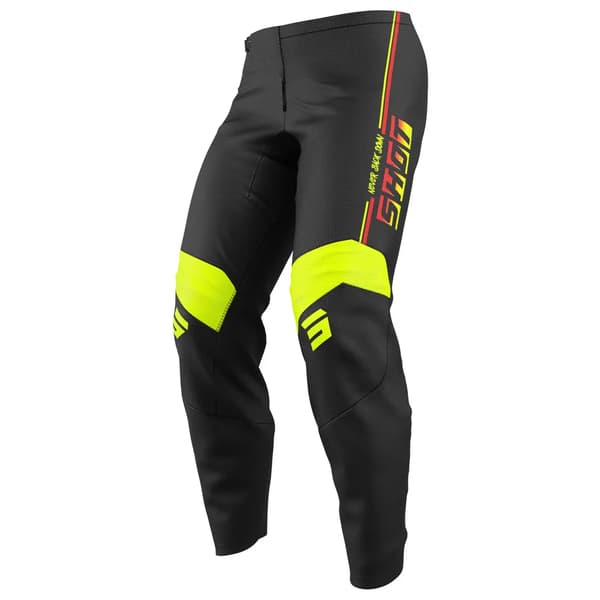 Shot Case Draw Block Neon Yellow/Black