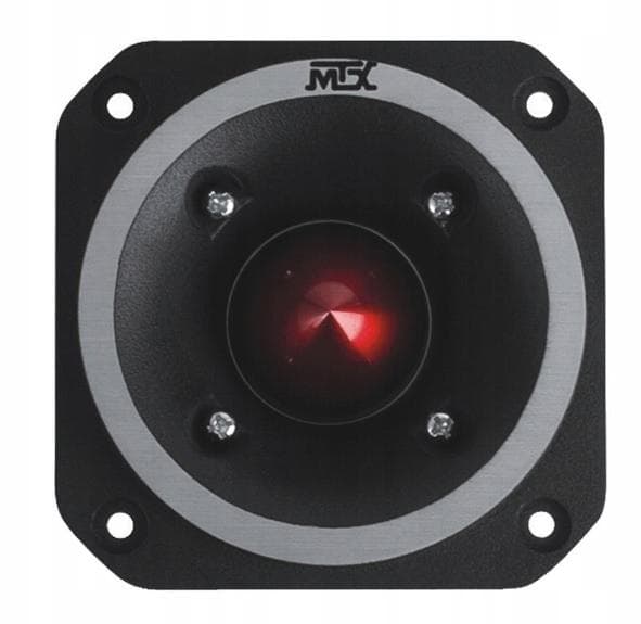 MTX Audio rtx4bts diskantkaiutin 10cm 200W RMS musta