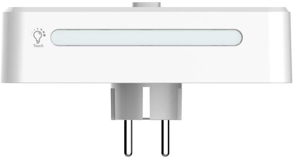 Beline blnph01 virtapistoke 2xUSB-A ja USB-C PD 20W, valkoinen