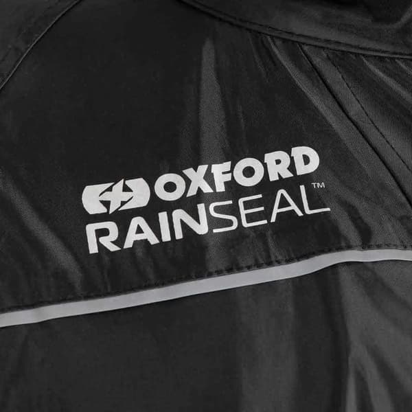 Oxford Rainseal Regntøj Sort