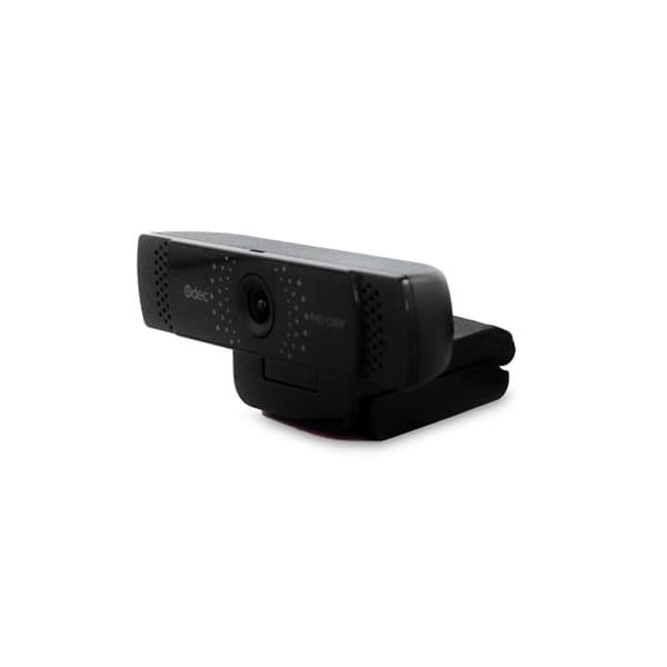 Odec OD-WB01 Webcam Dual-Mic Full HD 1080P Sort
