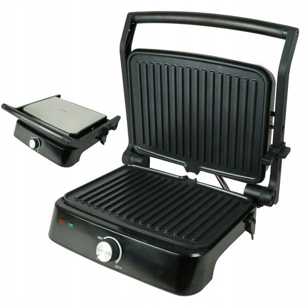 ACV ak-2249 elektrisk grill 2000W