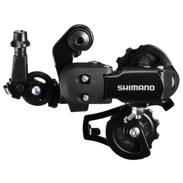 Shimano rd-ft35 bakväxel svart/silver