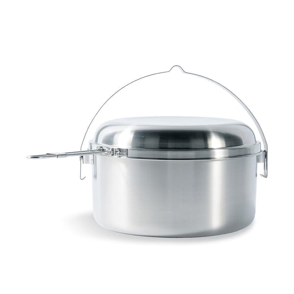 Tatonka Kettle 4L i rustfrit stål