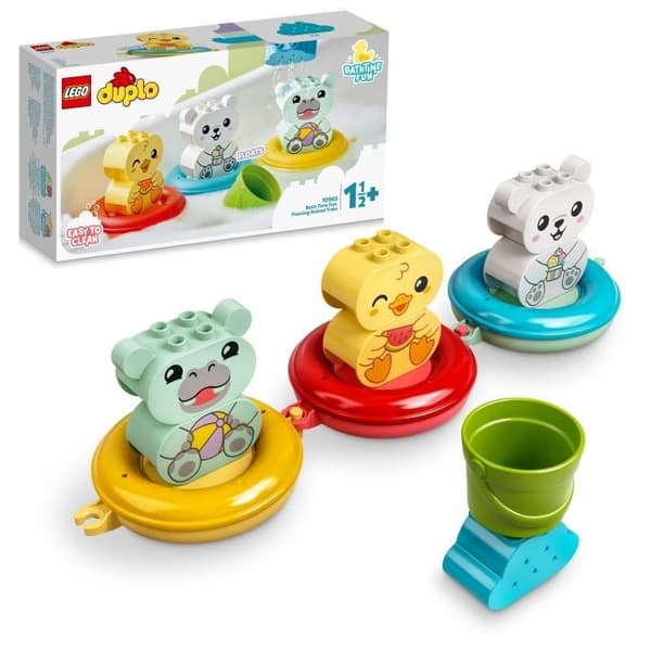 LEGO DUPLO Kelluvat Eläin Junat
