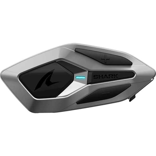 Shark SenaWave Duo Mesh Bluetooth intercom system Gray