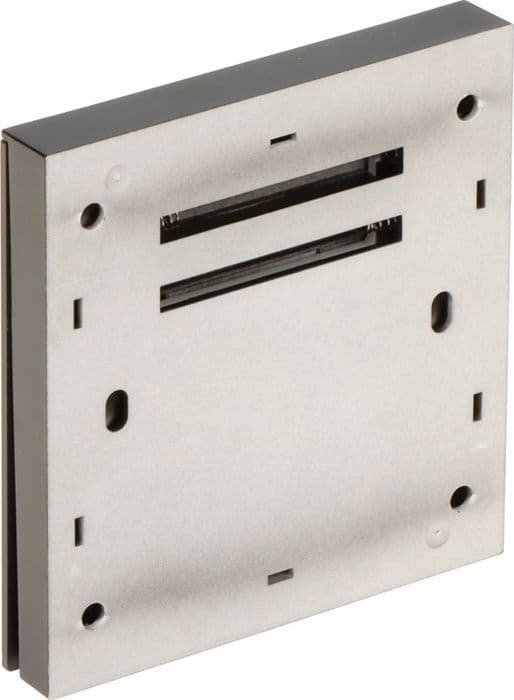 Atlo pbrc-black-ewelink smart switch 2 knapper sort