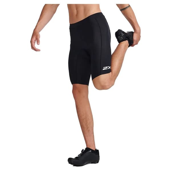 2XU Aero Cycle Cykelshorts Sort