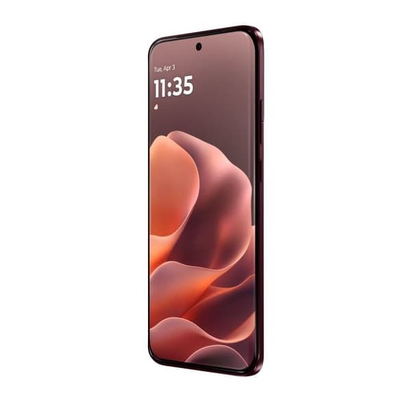 Motorola edge 70 pro punainen 8/256GB