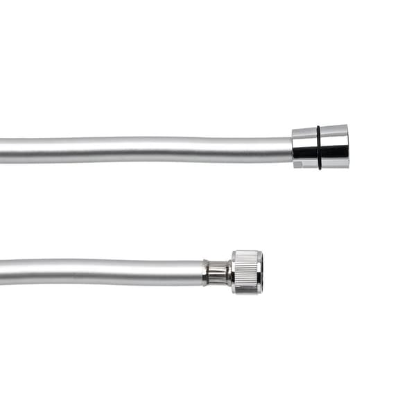 Tatay loop silver duschslang PVC 2m silver