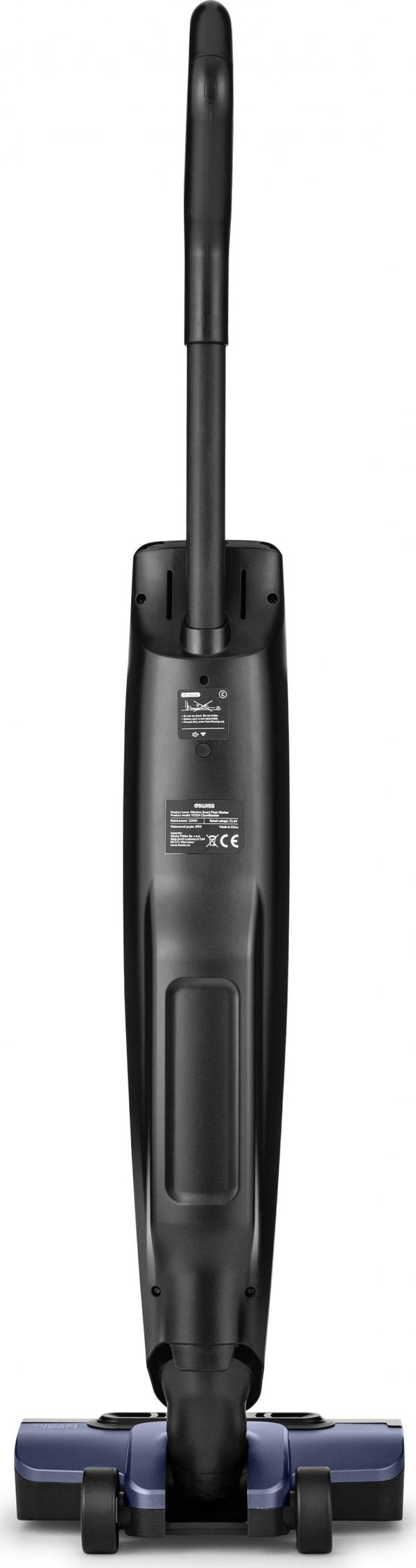 4swiss vc024 cleanbooster musta