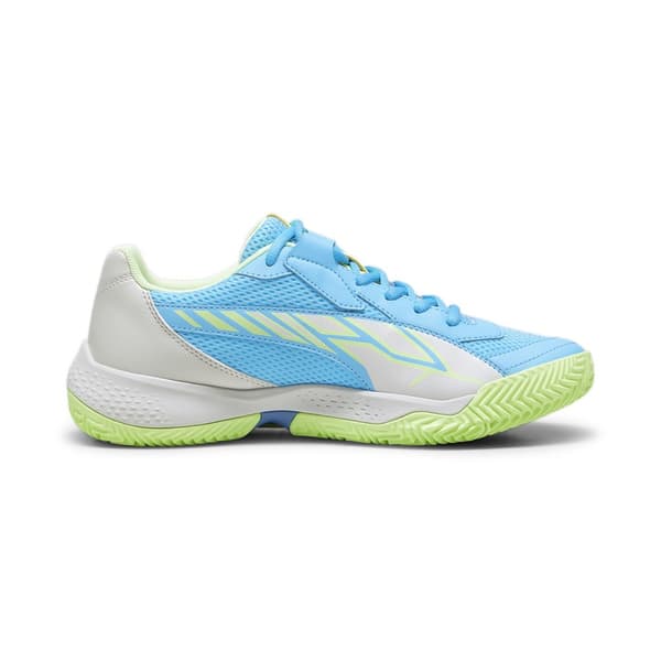 PUMA nova court padelsko Blå/Grå
