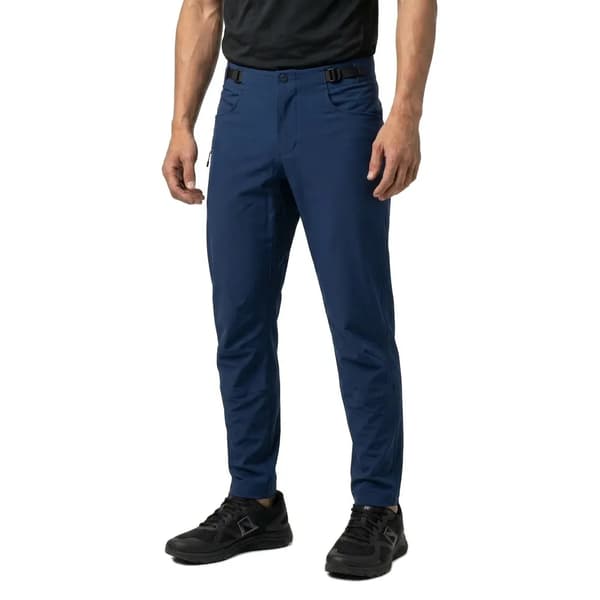 Rapha trail pants sininen