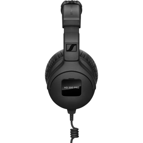 Sennheiser HD 300 PRO hovedtelefoner sort