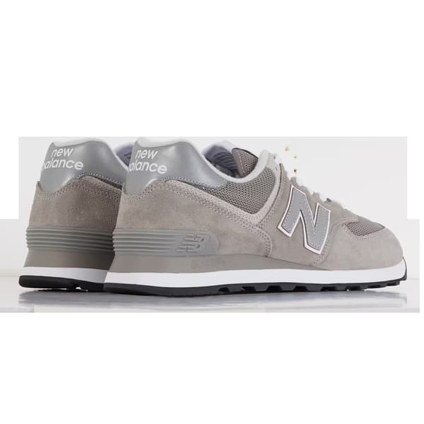 New Balance 574 tennarit harmaa