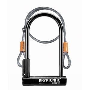Kryptonite Keeper 12 Standard U-Lock noir