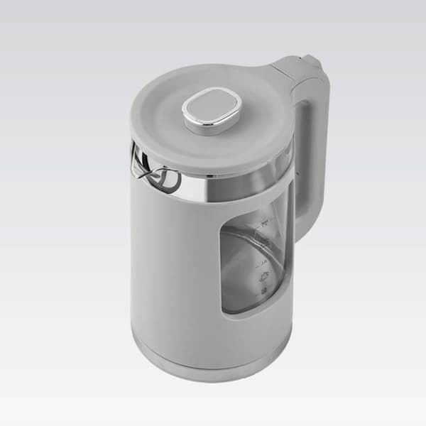 Maestro MR-065 elektrisk kedel 1,7L grå