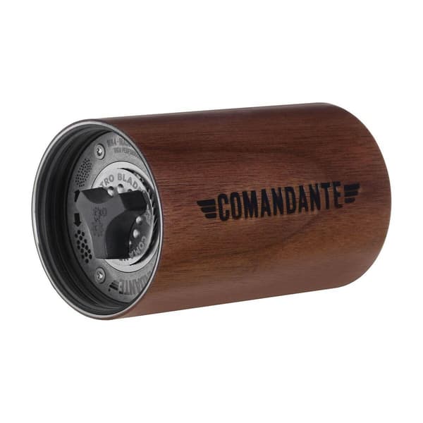 Comandante c40 mk4 nitro blade virginia walnut 40g