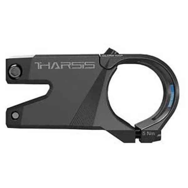 PRO Tharsis cykelstyr 50mm svart