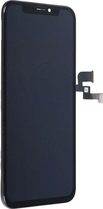 OEM iPhone X Display svart (HD+ Incell)