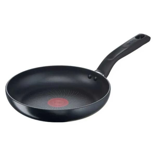 Tefal Total Non-stick stegepande 28 cm Sølv