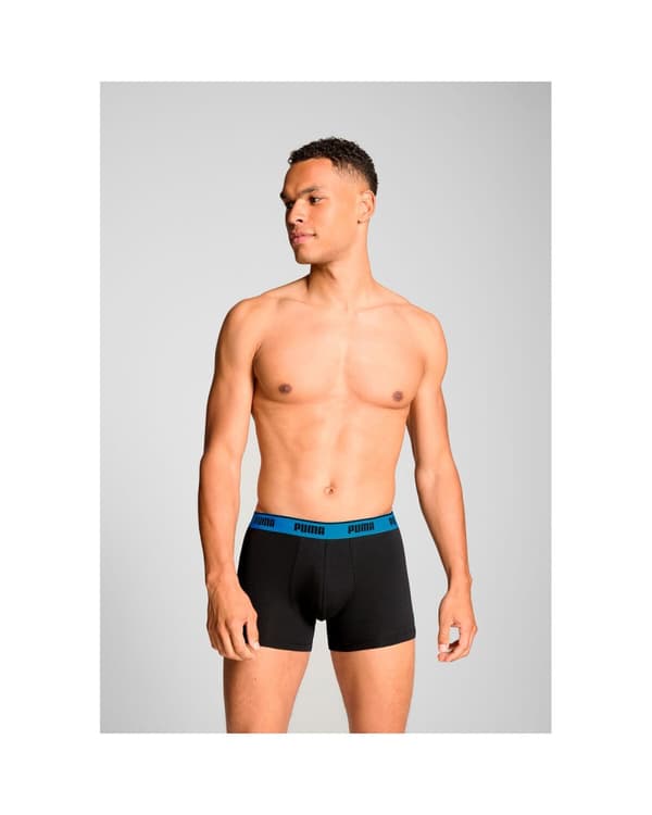 PUMA bokserit arkipaketti 3 kpl musta