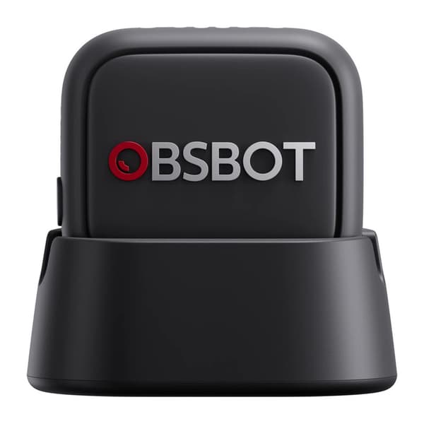 OBSBOT Vox SE trådlös mikrofon med 20 timmars batteritid