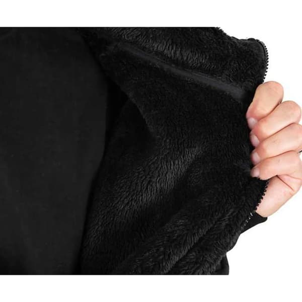 Matrix Sherpa Winter Hoody sort