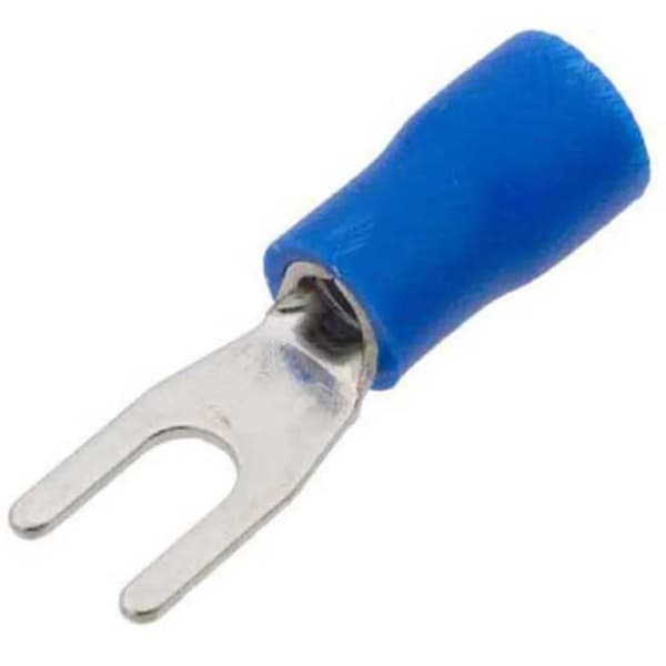 Euroconnex 2040105-b10 3.2mm förterminaler 10-pack