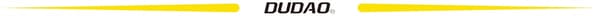 Dudao L25SM USB-kabel 3A micro USB 1m hvid