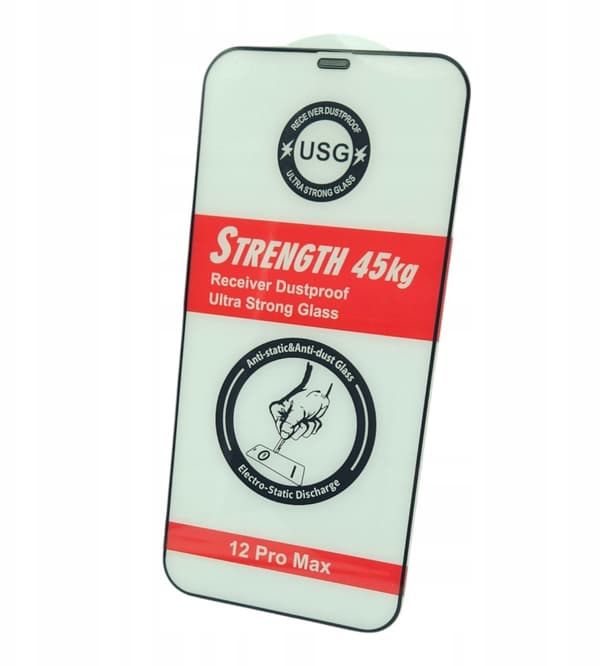 partner-telecom ultra strong 45kg näytönsuojus iPhone 12/12 Pro