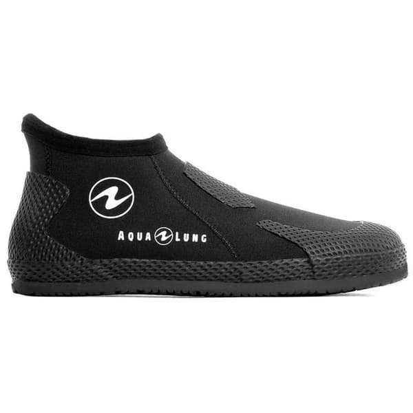 Aqualung Superlow 3 mm neoprenbooties svart