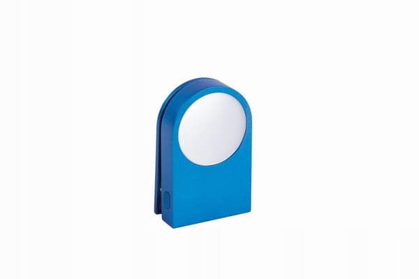 Lexon Lucie LED Clip Light Grå