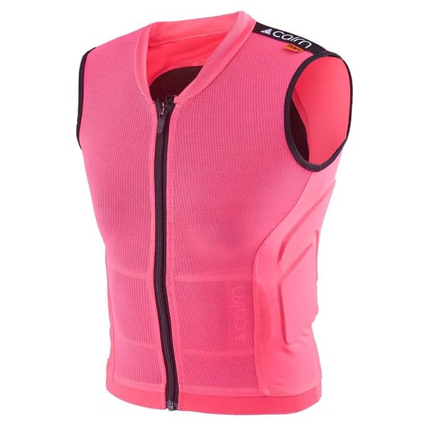 Cairn PRORIDE D3O J Fluo Pink