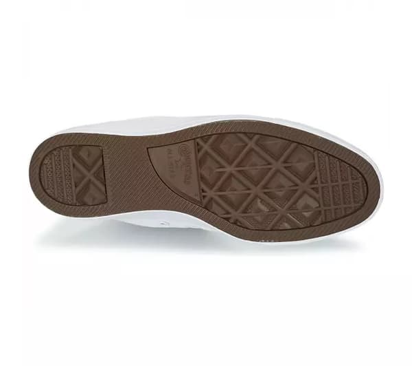 Converse Chuck Taylor All Star hög-top sneakers vit