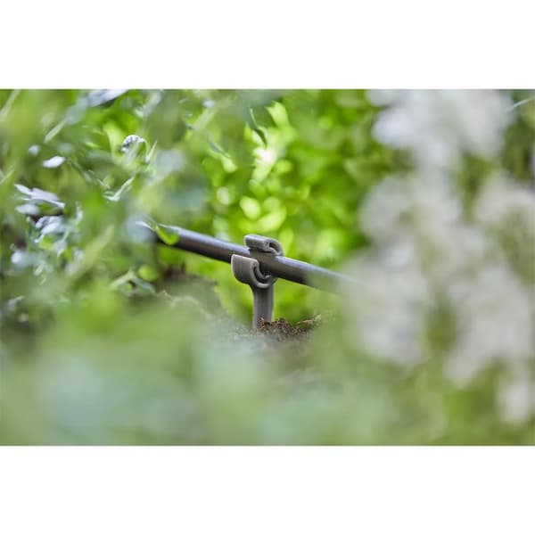 Gardena mikro-drip system slangeholder 4,6 mm 25 stk