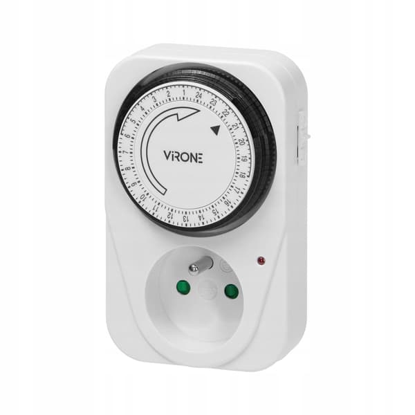 Virone MT-1 mekanisk timer 3500W