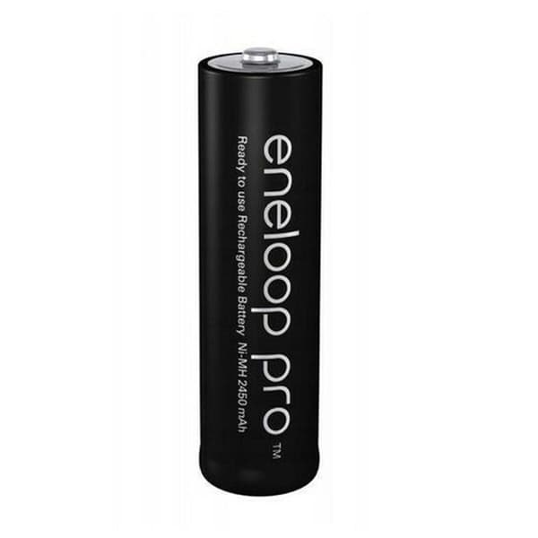 Panasonic Eneloop Pro AA 2500 mAh