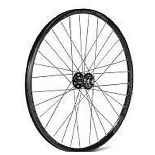 Gurpil Btt 27.5´´ svart aluminium