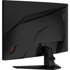 MSI MAG 274CF E20 27-tommer buet gamingmonitor