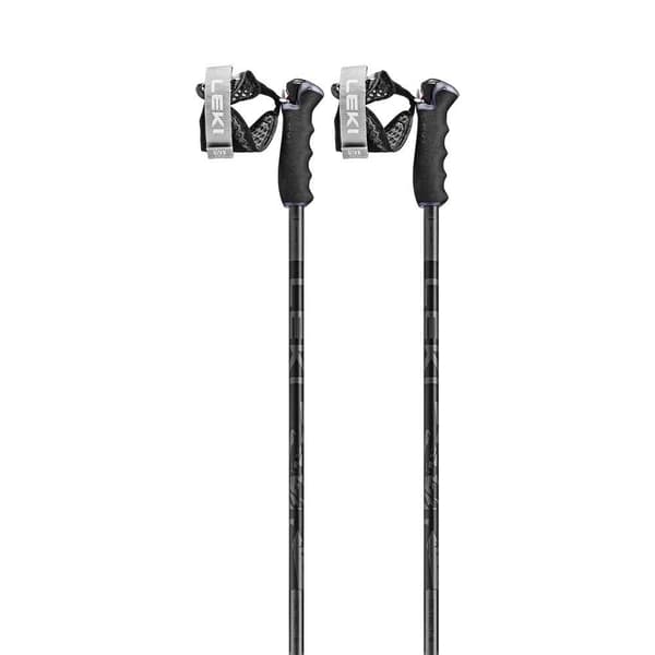 Leki Detect S - Båge av aluminium med Pro G-grepp och Trigger S säkerhetssystem