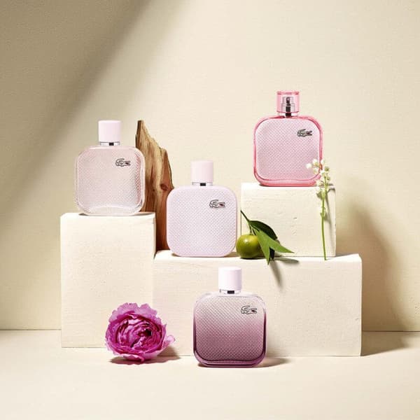 Lacoste L.12.12 Rose Eau Intense 100 ml
