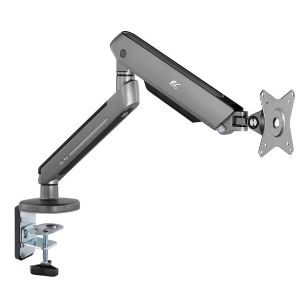 Nanors Support de jeu Flexi noir avec rétroéclairage LED RGB